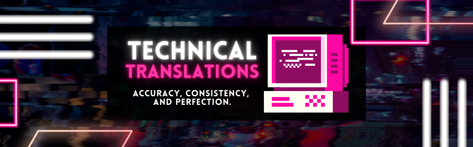 Technical Translations: 4 New things you need to know right now.