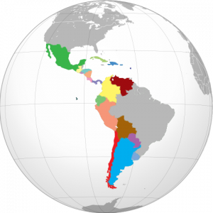 spanish in latin america