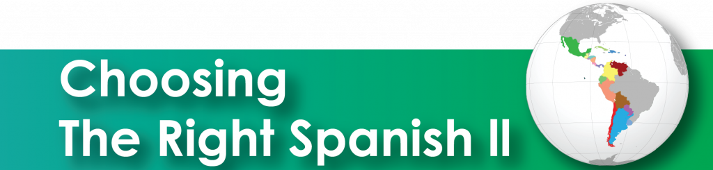 spanish in spain vs latin america