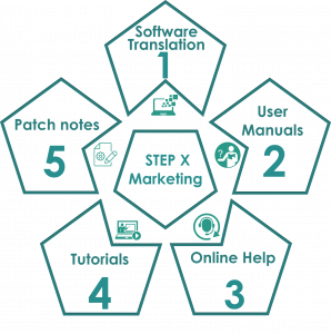 Software Translation process