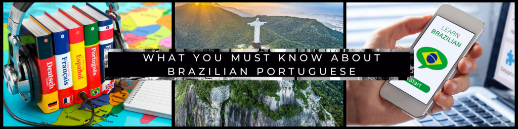 brazilian portuguese
