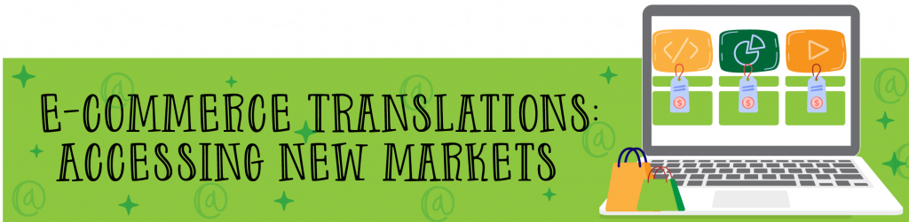 ecommerce translations