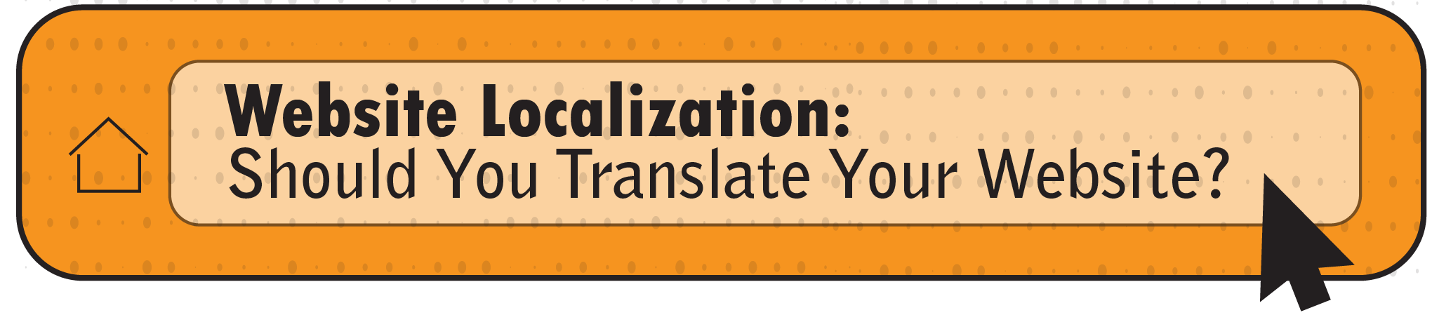 translate your website
