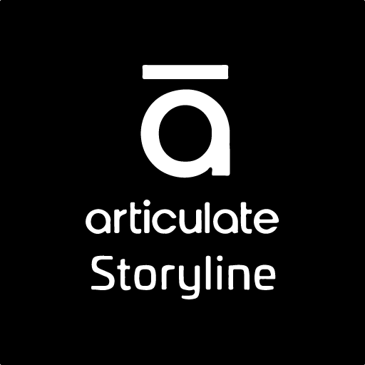 Articulate Storyline software logo.